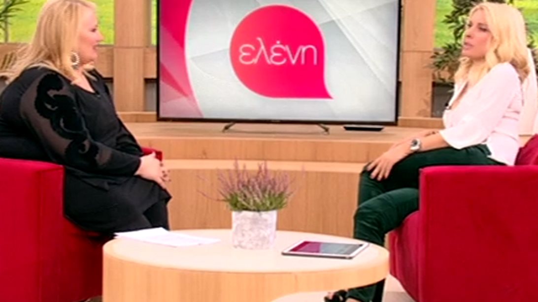 Ελένη Μενεγάκη: Οι ατάκες με την Άση Μπήλιου που δεν περιμέναμε στον αέρα της εκπομπής της!