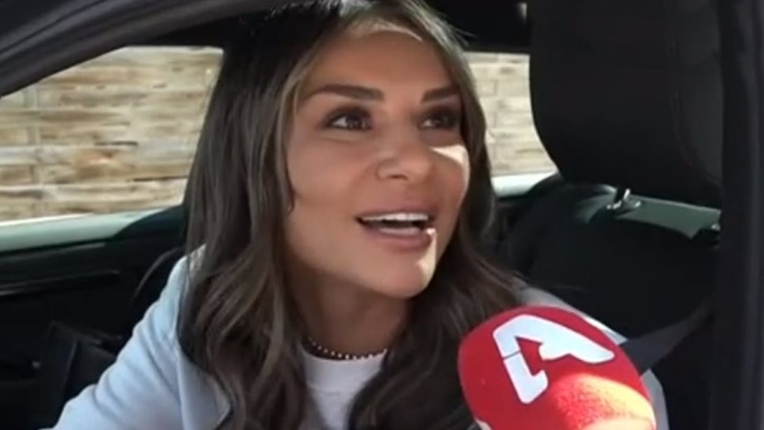 Η Ελένη Τσολάκη "μετακομίζει" στον ΑΝΤ1; Όσα είπε η ίδια