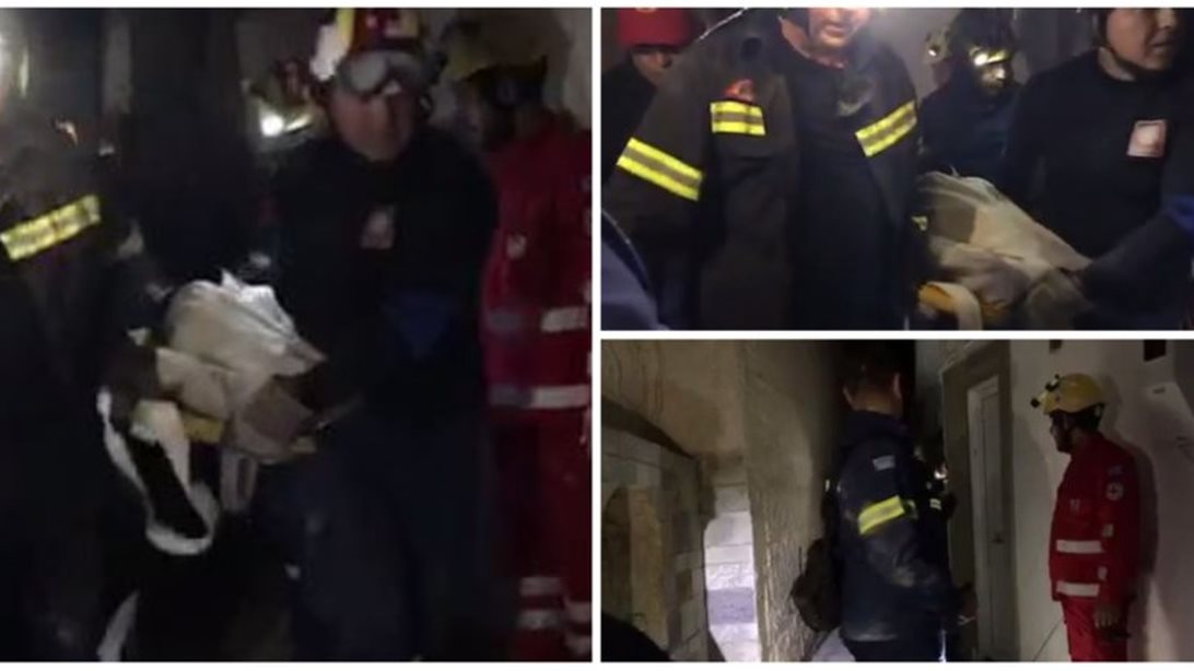 Ασύλληπτη τραγωδία στην Κρήτη: Βράχος καταπλάκωσε ενοικιαζόμενα δωμάτια - Νεκρή 45χρονη μητέρα [Εικόνες]