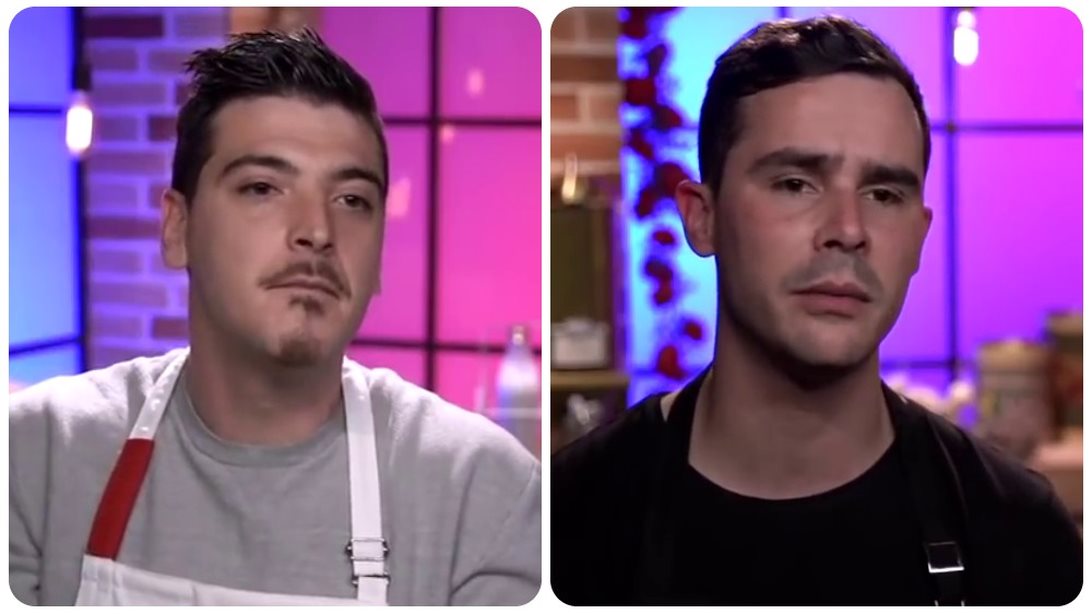 MasterChef | Αντώνης &amp; Διονύσης στα μαχαίρια για χάρη της Ανούς