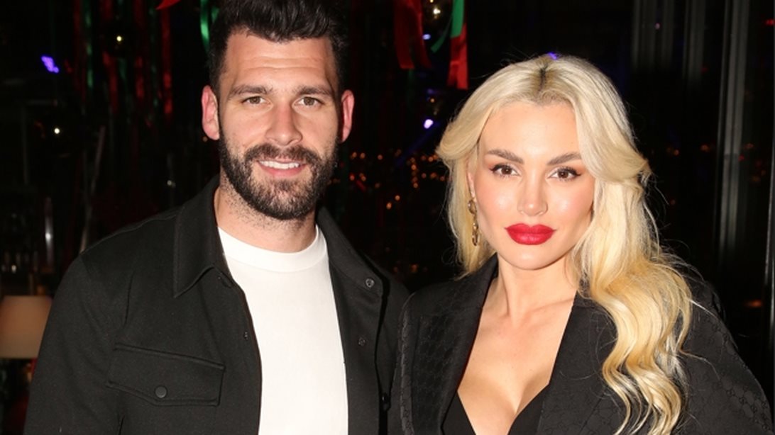 Στάθης Σχίζας - Αλεξάνδρα Παναγιώταρου: Δυο ξένοι στην ίδια εκδήλωση