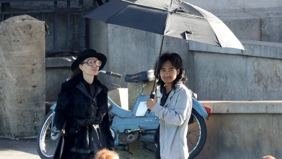 Maddox Jolie-Pitt | Σε ρόλο βοηθού στη νέα ταινία της μητέρας του