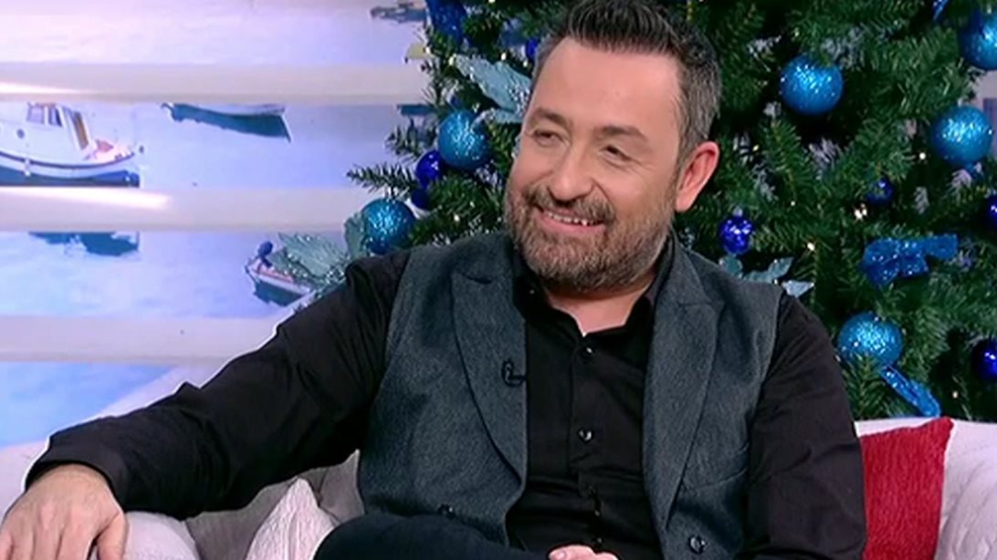Θέμης Γεωργαντάς: Η πρόταση on air &amp; οι απαντήσεις για την ερωτική του ζωή
