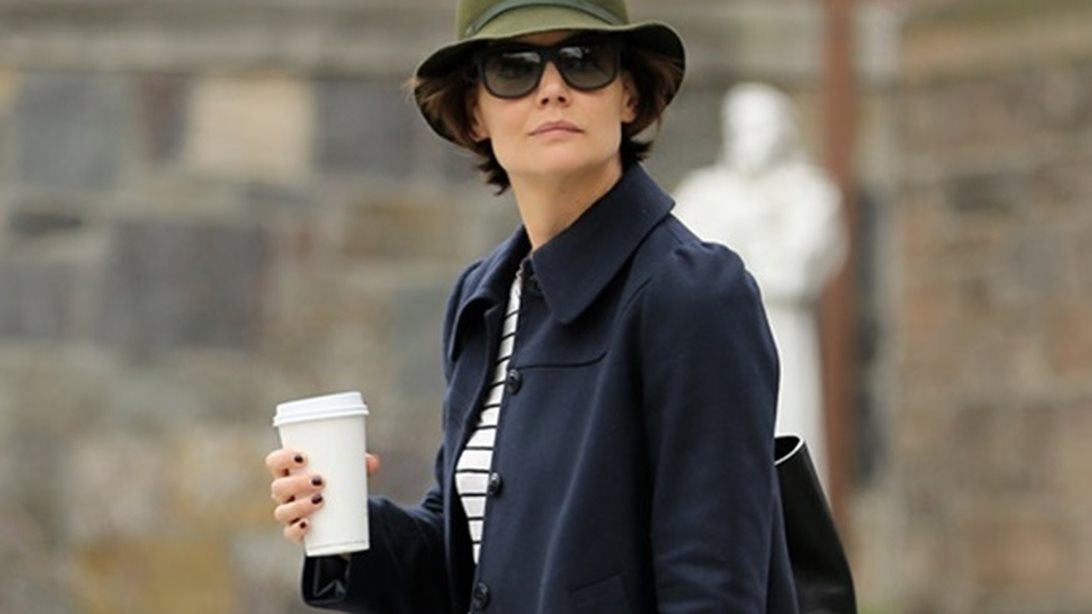 Katie Holmes: Γιορτάζει τα γενέθλια της Suri με την πιο γλυκιά φωτογραφία
