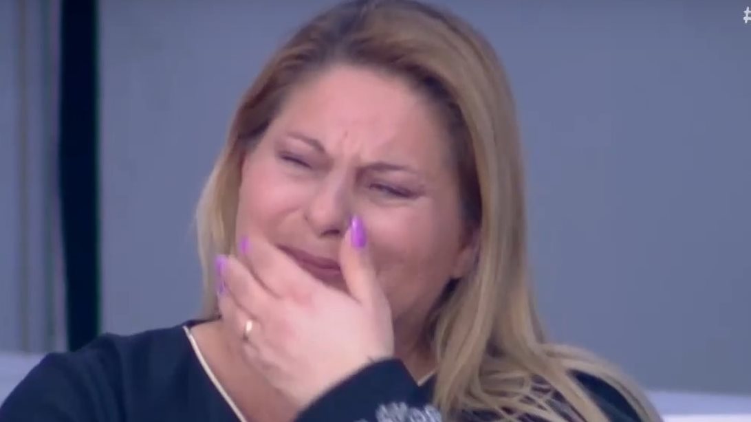 Ανδρέας Αλικανιώτης | Κατέρρευσε η μητέρα του στο "Πρωινό"