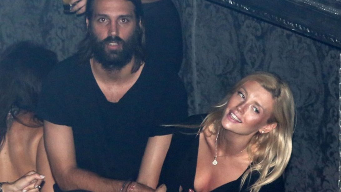 Κωνσταντίνα Κομμάτα: Δεν κρύβει τον έρωτά της για τον Γιώργο Σαμαρά! Το video με τον διάσημο αθλητή