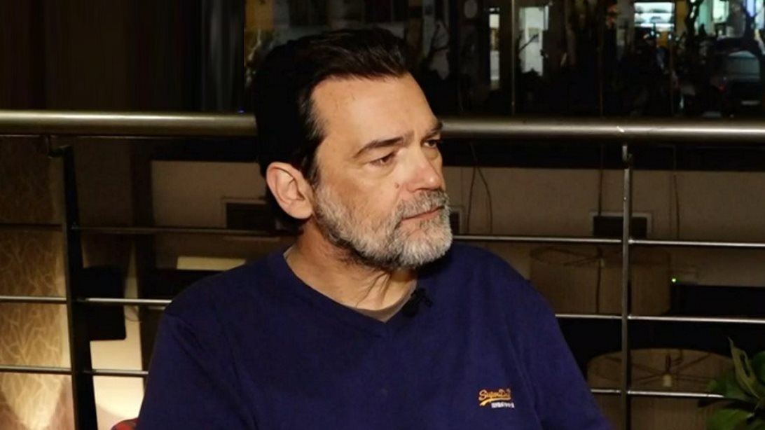 Κωνσταντίνος Καζάκος: "Πολλοί συνάδελφοι που έγιναν σκηνοθέτες φέρονται άσχημα σε ηθοποιούς"