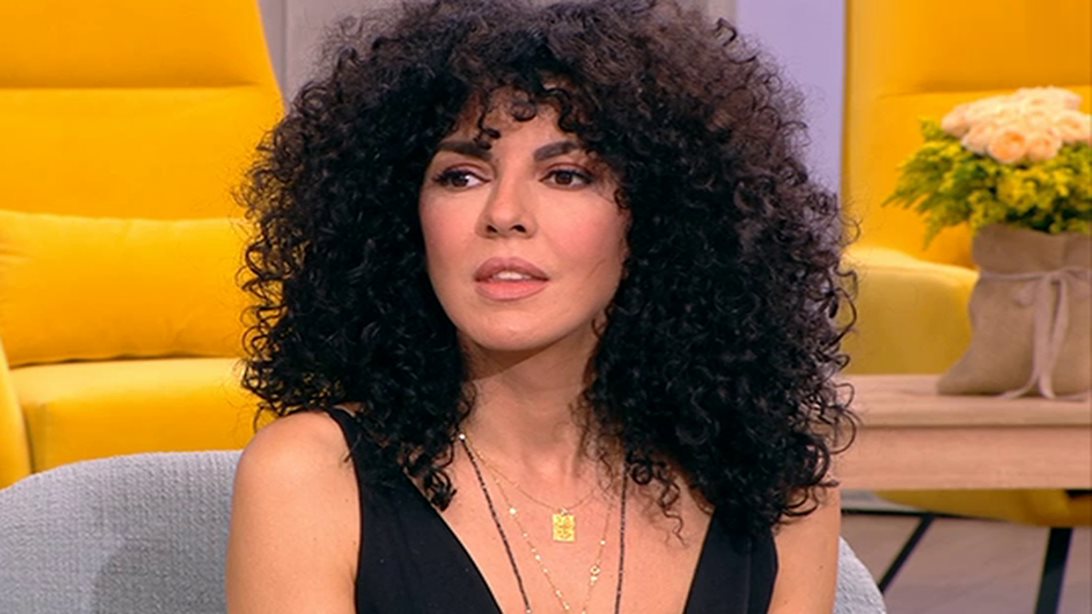 Μαρία Σολωμού: Η εμφάνιση στο «Πρωινό» μετά τις φήμες χωρισμού με τον Μουζουράκη