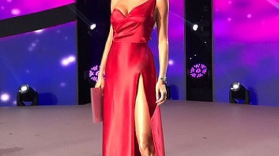 Δούκισσα Νομικού: Πιο εντυπωσιακή από ποτέ στον τελικό του So You Think You Can Dance