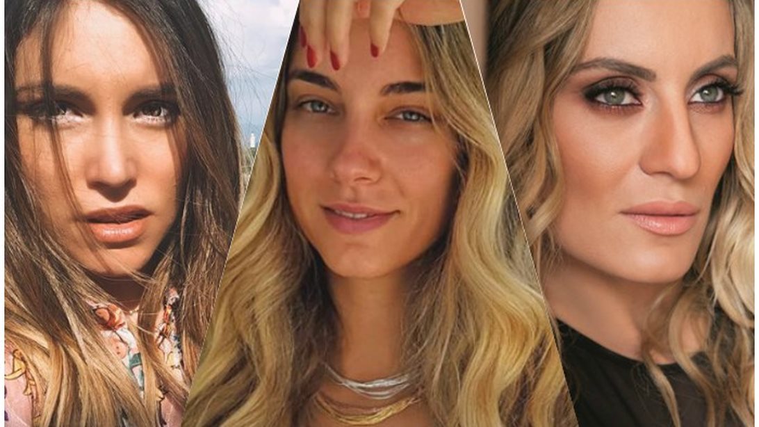 Διάσημες Ελληνίδες: Οι celebrities που έγιναν μανούλες!