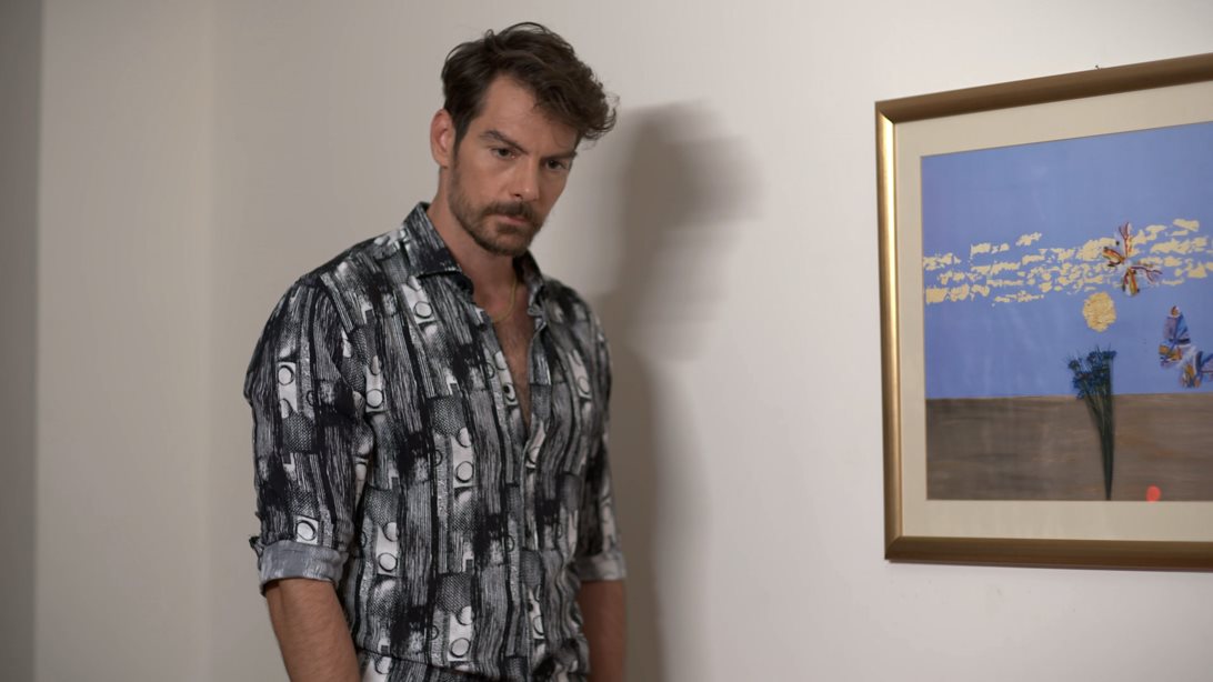 Μόνο στο Yupiii! "Μαύρο Ρόδο" - Spoiler: Ο Καστρινός δίνει την εντολή εξόντωσης του Βίκου