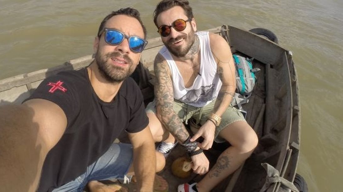 Το World Party Ταξιδεύει Στο Βιετνάμ: Όσα θα δούμε στο επόμενο επεισόδιο: Φωτογραφίες