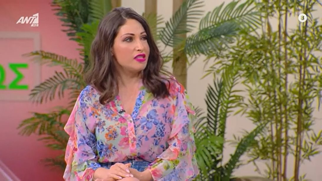 Απασφάλισε η Ιωάννα Παλιοσπύρου για την Σοφία Βογιατζάκη: &quot;Βγαίνει η συγκεκριμένη και στηρίζει έναν άνθρωπο που ασκεί βία&quot;