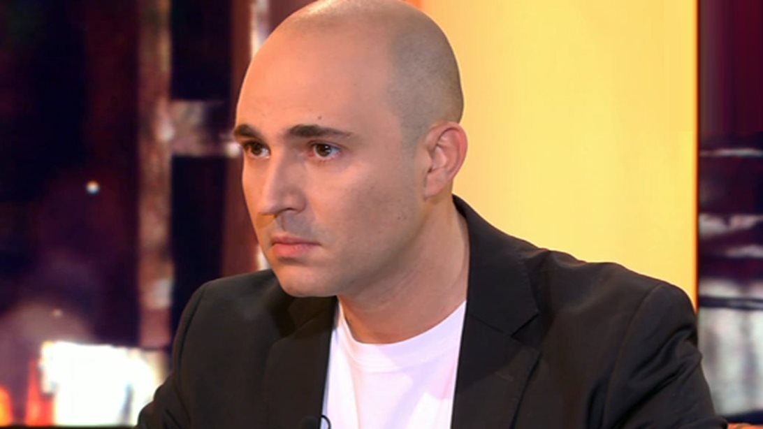 &quot;Ο Κωνσταντίνος Μπογδάνος είναι μια προβληματική φυσιογνωμία&quot;