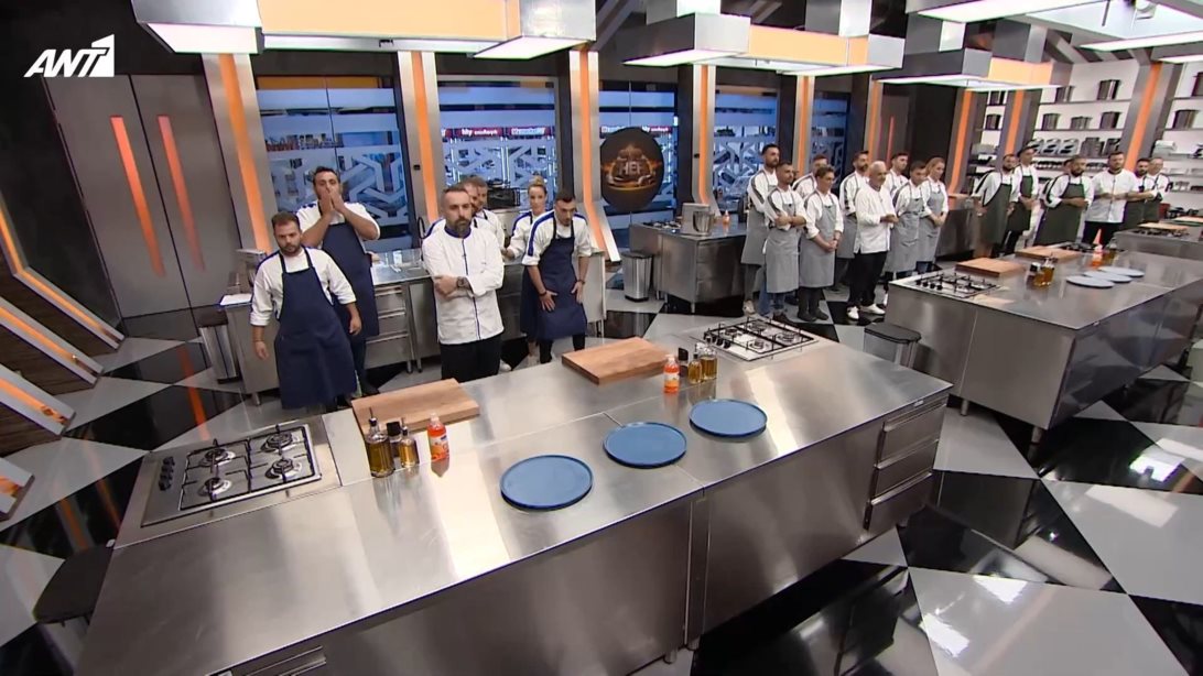 &quot;Game of Chefs&quot; | Αυτή η ομάδα χάνει έναν ακόμη παίκτη!