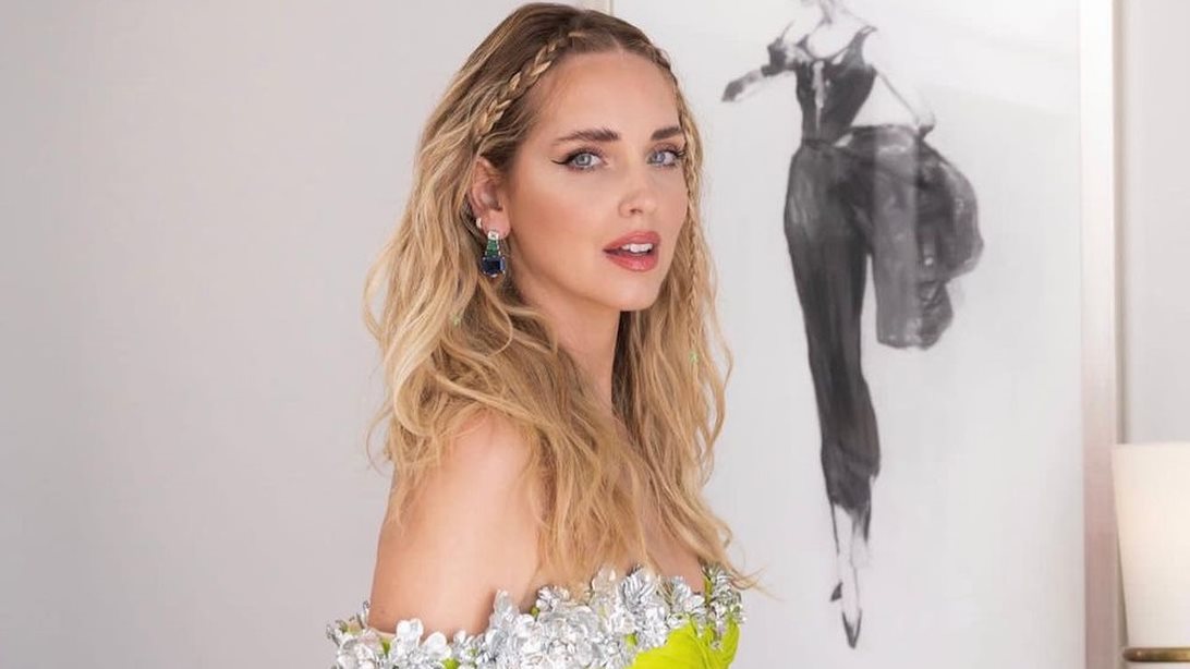 Η Chiara Ferragni υιοθέτησε τη Νο.1 τάση στα κουρέματα τώρα