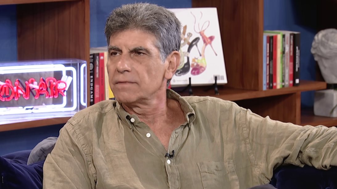 Γιάννης Μπέζος: &quot; Δεν μπορεί να είμαι όμηρος των διαθέσεων του καθενός. Δεν κάνω αυτή τη δουλειά για να ικανοποιώ τις προθέσεις των άλλων. Έχω δικές μου και πολύ ισχυρές&quot;