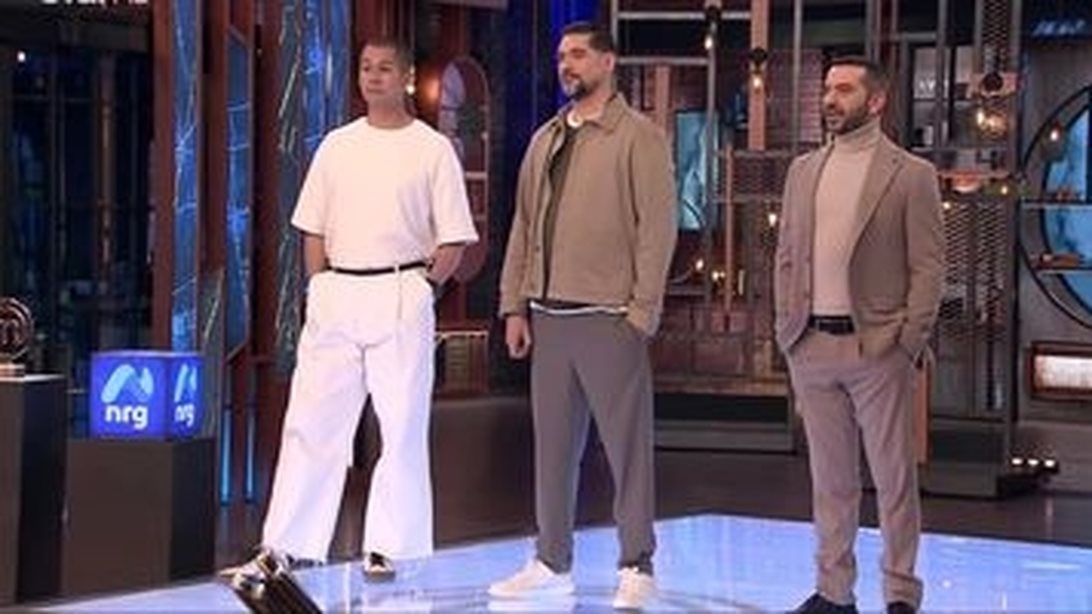 MasterChef | Ο Γιάννης άφησε τον Σταμάτη στον εξώστη! - "Στεναχωριέμαι πολύ που δε θα μαγειρέψω"
