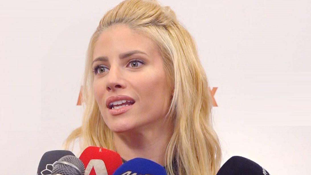 Ευαγγελία Αραβανή: Μολις αποκάλυψε την εκπομπή που θα παρουσιάσει!