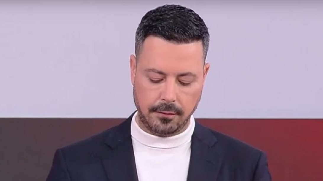 Λύγισε ο Πέτρος Κουσουλός: "Αυτός ο άνθρωπος αναμένεται να ταφεί για δεύτερη φορά"