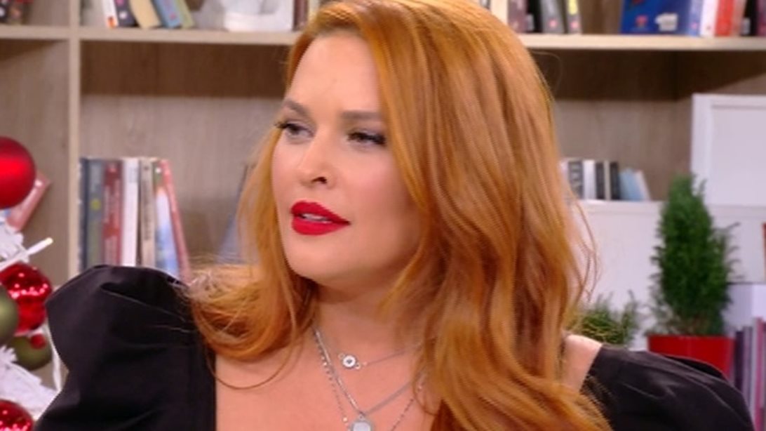 Σίσσυ Χρηστίδου: Το block στο Instagram από γνωστό παρουσιαστή &amp; η αποκάλυψη του: «Δεν με πολυσυμπαθεί»