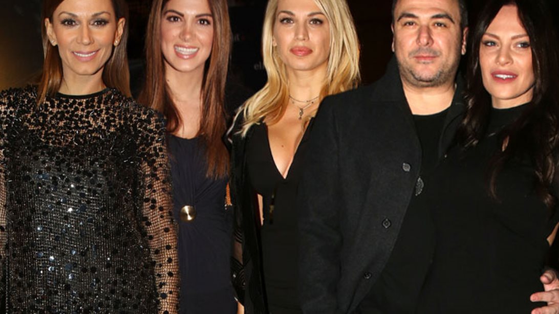 11 Χρόνια HELLO!: Όλη η showbiz στο λαμπερό πάρτι στο Zonar&#39;s