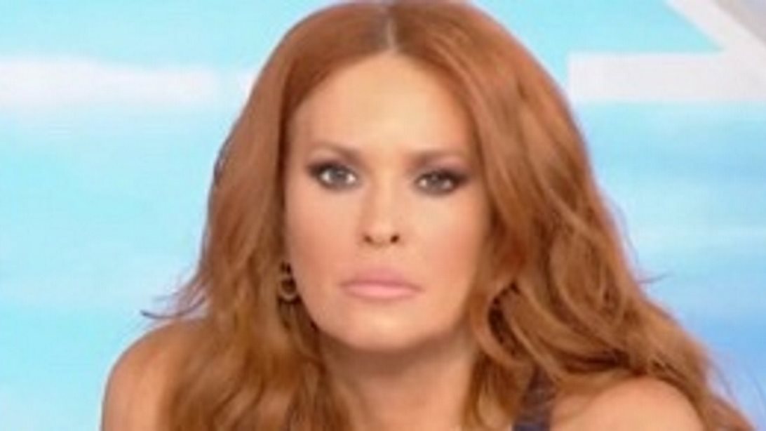 Η απάντηση της Σίσσυς Χρηστίδου για τη συνέντευξη της Λίτσας Πατέρα: "Στεναχωρήθηκα, στην αρχή δεν το πίστεψα"