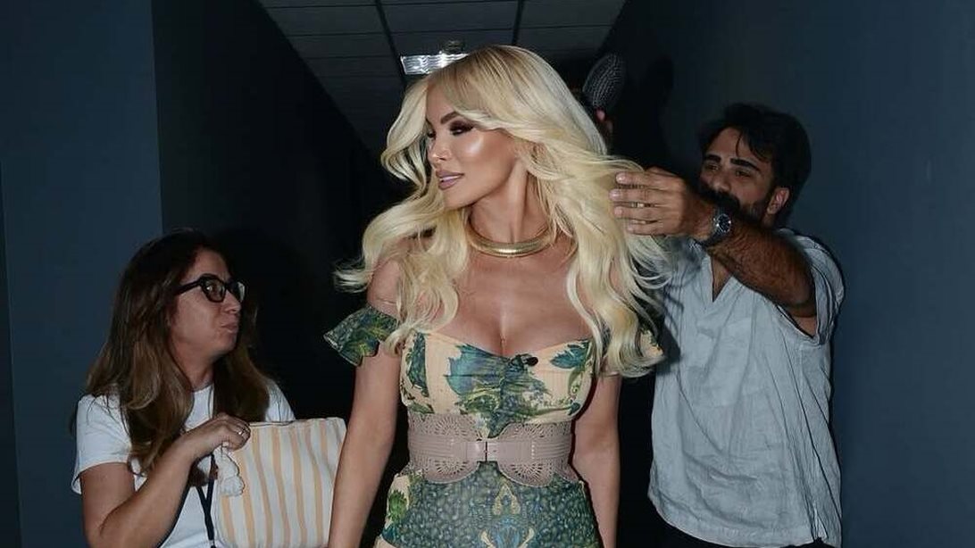 &quot;Δεν πιστεύω ότι η Κατερίνα Καινούργιου κάνει νούμερα λόγω εγκυμοσύνης&quot;