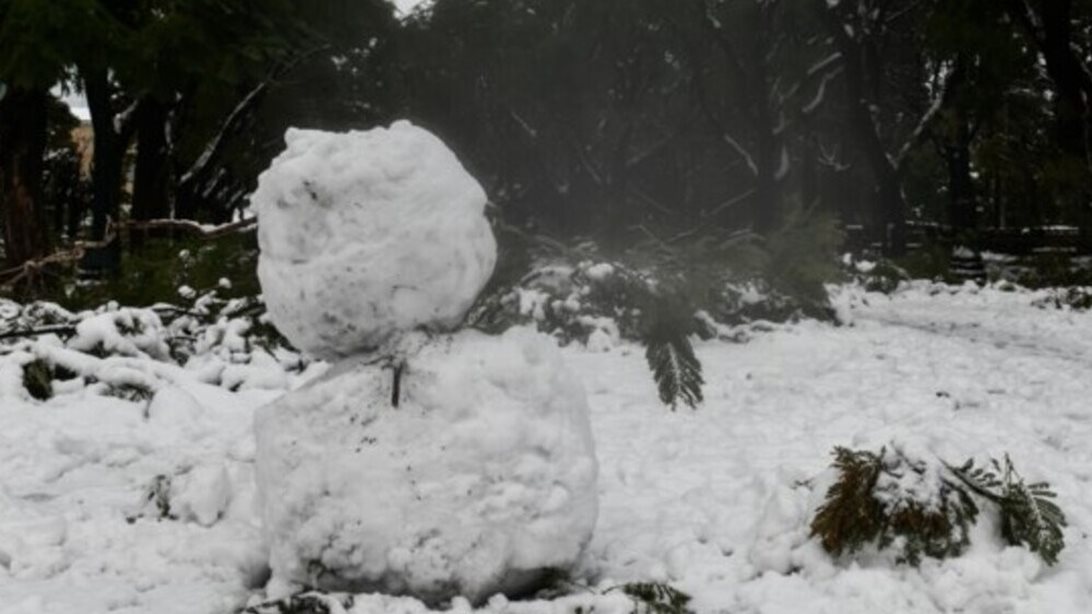 Έρχεται "πολική φωτοβολίδα", λέει ο Μαρουσάκης - Χιόνια ακόμη και στα βόρεια προάστια τη Δευτέρα