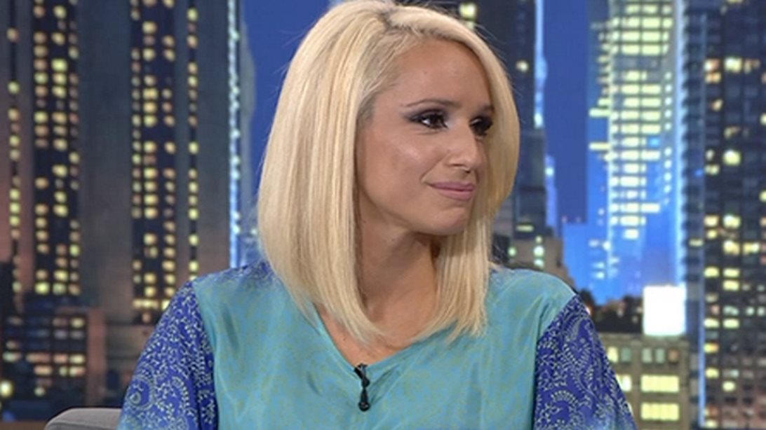 Κατερίνα Παναγοπούλου: Μιλά για όλα! Το «διαζύγιο» με το Star, η μεταγραφή στο MEGA &amp; η σπάνια αναφορά στην προσωπική της ζωή