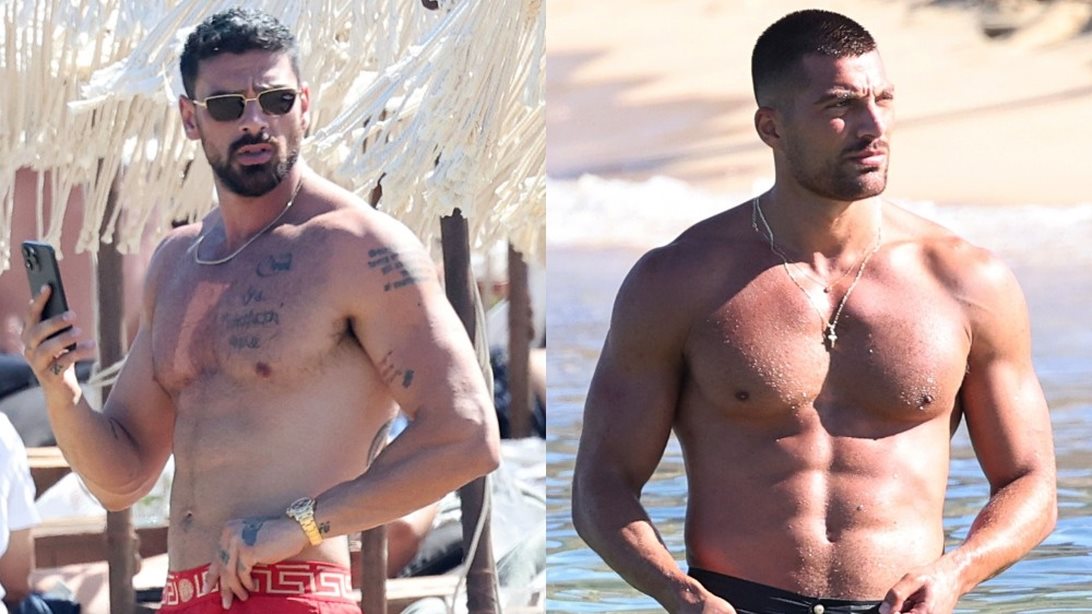 Showbiz Report | Οι super hot εμφανίσεις στη Ψαρρού, η σκαφάτη Jessica Alba &amp; όλα τα στιγμιότυπα των stars