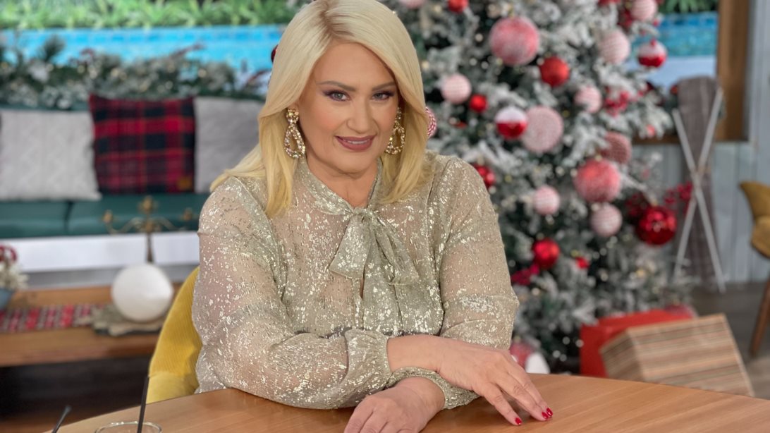 Η Άση Μπήλιου αποκαλύπτει ποιοι θα περάσουν υπέροχα Χριστούγεννα