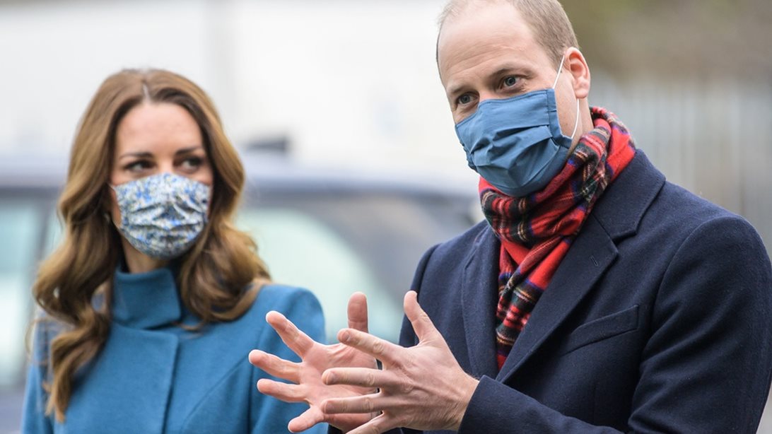 Η Kate Middleton έκανε ένα ορθογραφικό λάθος σε ένα χειρόγραφο μήνυμα της