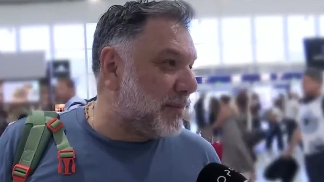 Γρηγόρης Αρναούτογλου: &quot;Κλάψαμε όλοι - Θα μπορούσα να μιλάω ώρες για εκείνον, μας συνδέουν πολλά&quot;