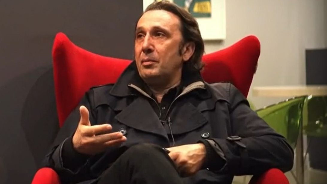 Ρένος Χαραλαμπίδης για "Maestro": "Το Netflix εκ των πραγμάτων δεν έχει και πολλές επιλογές να πάρει από την Ελλάδα"