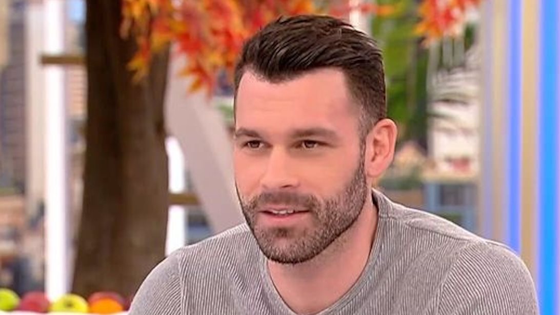 Στάθης Σχίζας: "Είμαι ερωτευμένος με τη… ζωή"