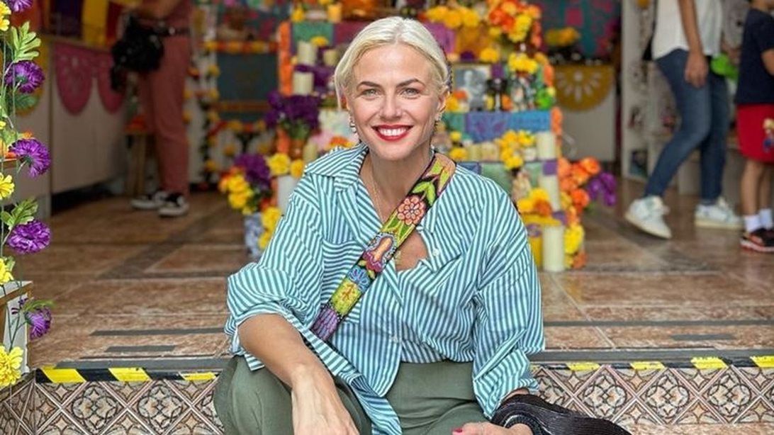 Η Χριστίνα Κοντοβά αλλαξε look και το λατρέψαμε!