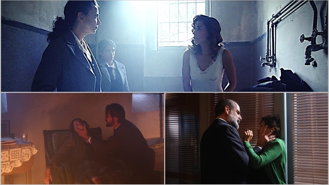 Άγιος Έρωτας | Η Χριστίνα οδηγείται στη φυλακή &amp; η αυτοθυσία του Νικόλαου λυγίζει τη Χλόη!