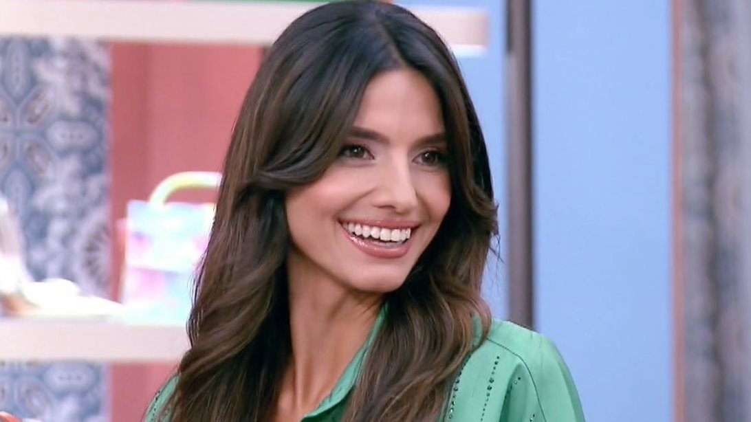 Η Ηλιάνα Παπαγεωργίου έκανε πρεμιέρα στο "Shopping Star"