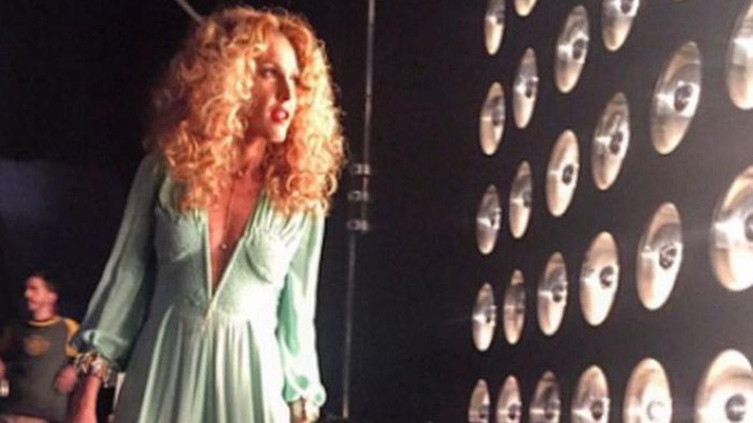 Τάμτα: Όσα θες να ξέρεις για το look της στο 2ο live του Χ-Factor