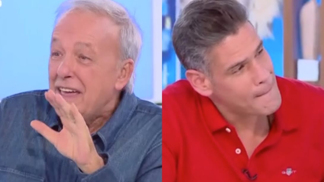 Ανδρέας Μικρούτσικος: "Εσύ θα κάνεις καριέρα λέγοντας πόσο δύσκολο είναι να προσεγγίσουμε το άλλο φύλο"