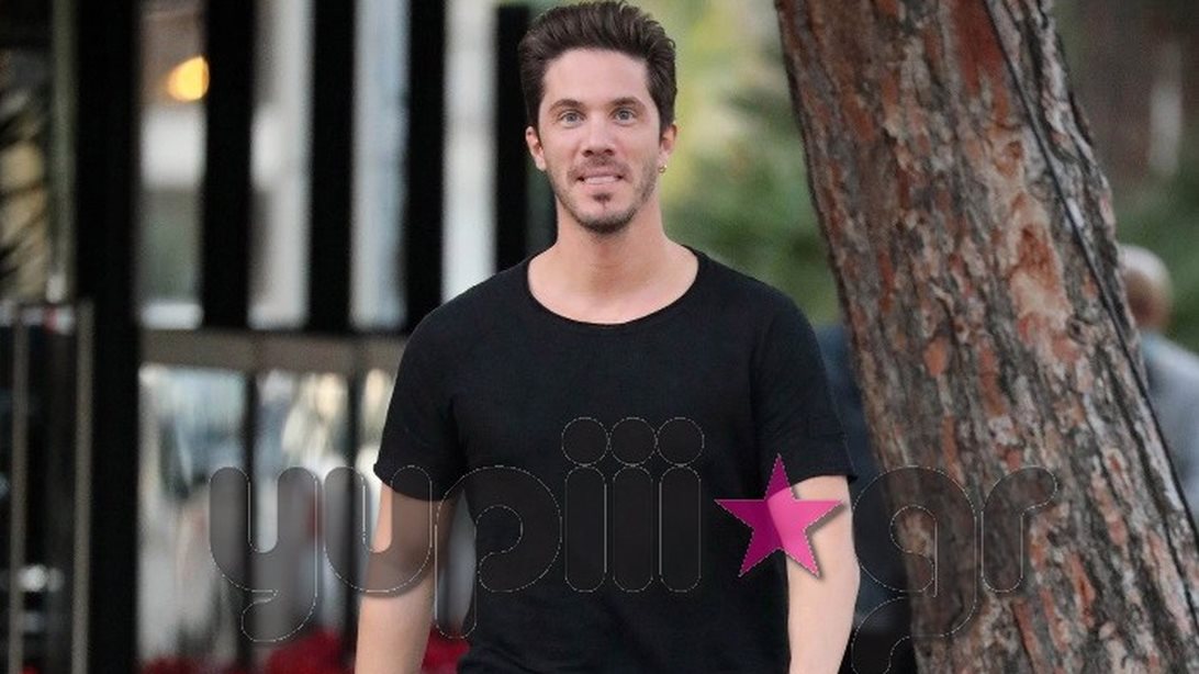 Νίκος Οικονομόπουλος: Τα paparazzi στιγμιότυπα από πρόσφατη δημόσια εμφάνιση