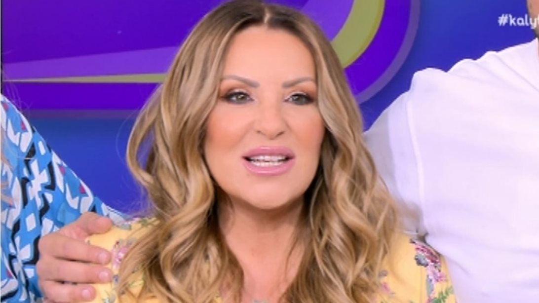 Ναταλία Γερμανού: "Του χρόνου, πρώτα ο Θεός, δεν θα είμαστε σε απαρτία"