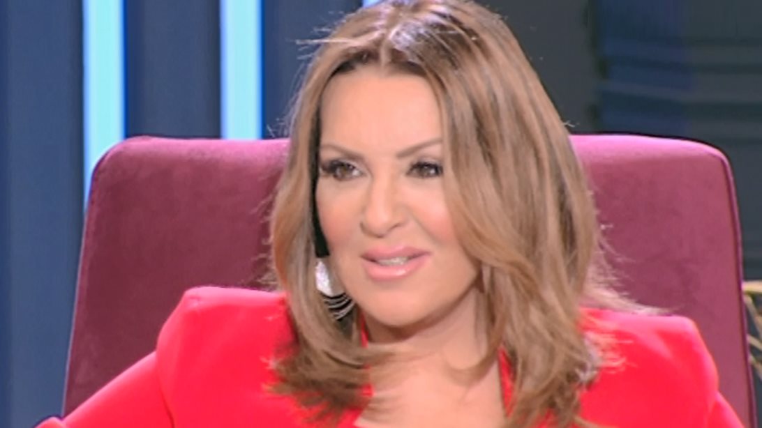 Ναταλία Γερμανού: H εξομολόγηση στη Μελέτη για τη σχέση με τους γονείς της &amp; τους έρωτες με νεότερους άνδρες