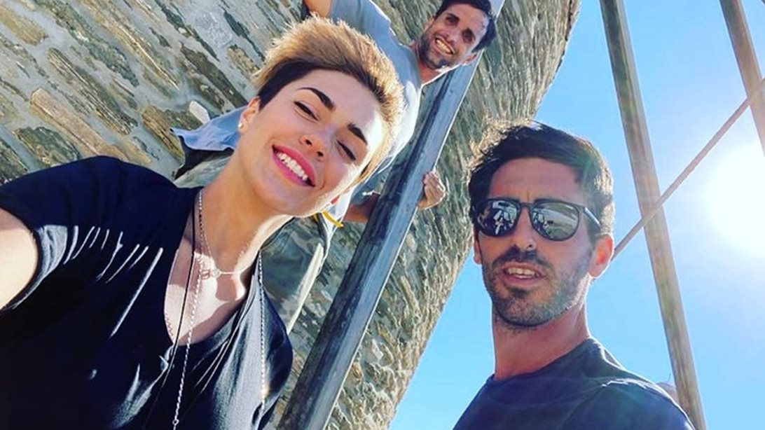 Κάτια Ταραμπανκό: Είναι τελικά ζευγάρι με τον Γιάννη Αποστολάκη; Απαντάει για πρώτη φορά