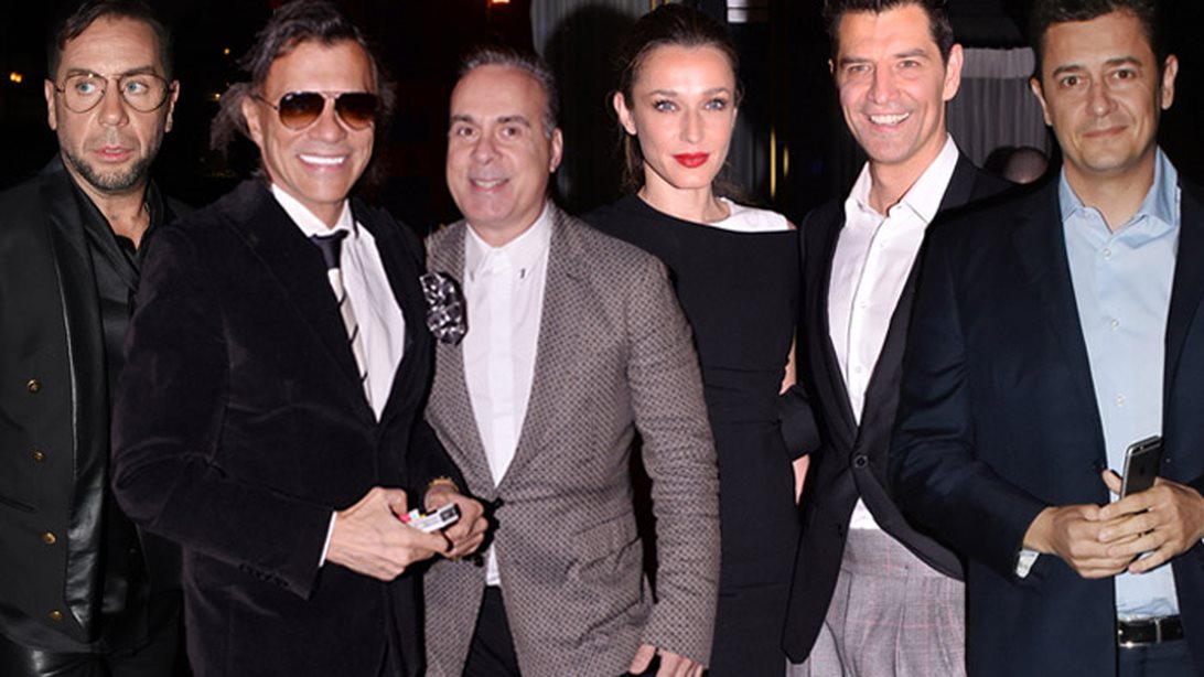 Διάσημες Εμφανίσεις: Πού συναντήθηκαν οι εκπρόσωποι της showbiz;