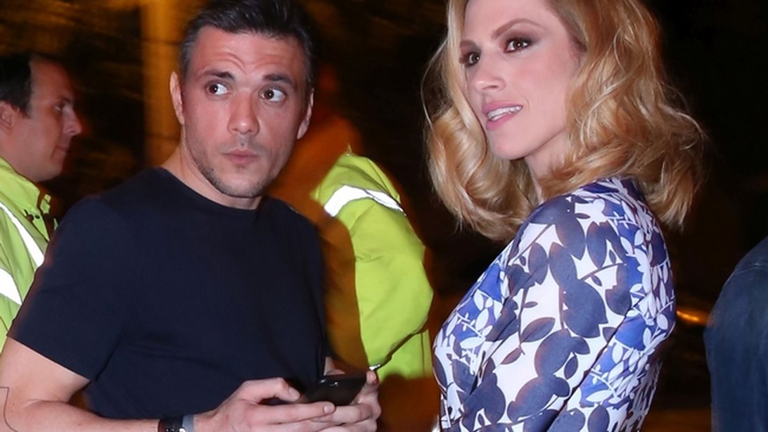 Ντορέττα Παπαδημητρίου- Άλεξ Φρανζολίνι: Πού τους εντόπισε ο φωτογραφικός φακός;