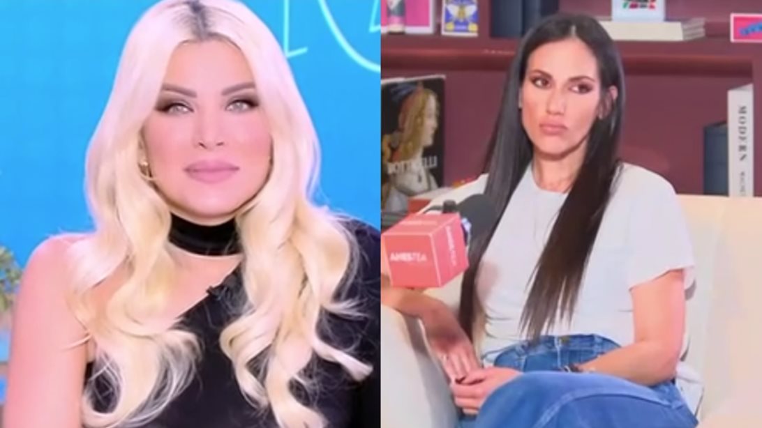 Η ατάκα της Κατερίνας Καινούργιου: "Δεν είναι ανάγκη να αλλάξεις ώρα. Μείνε εκεί που είσαι"