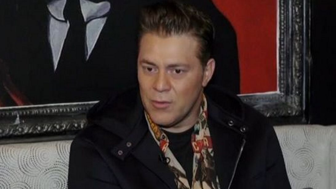 Χρήστος Χολίδης: &quot;Έχασα τη γη κάτω από τα πόδια μου. Πρέπει να εφεύρω καινούργιες λέξεις για να περιγράψω το πόσο άσχημα πέρασα&quot;