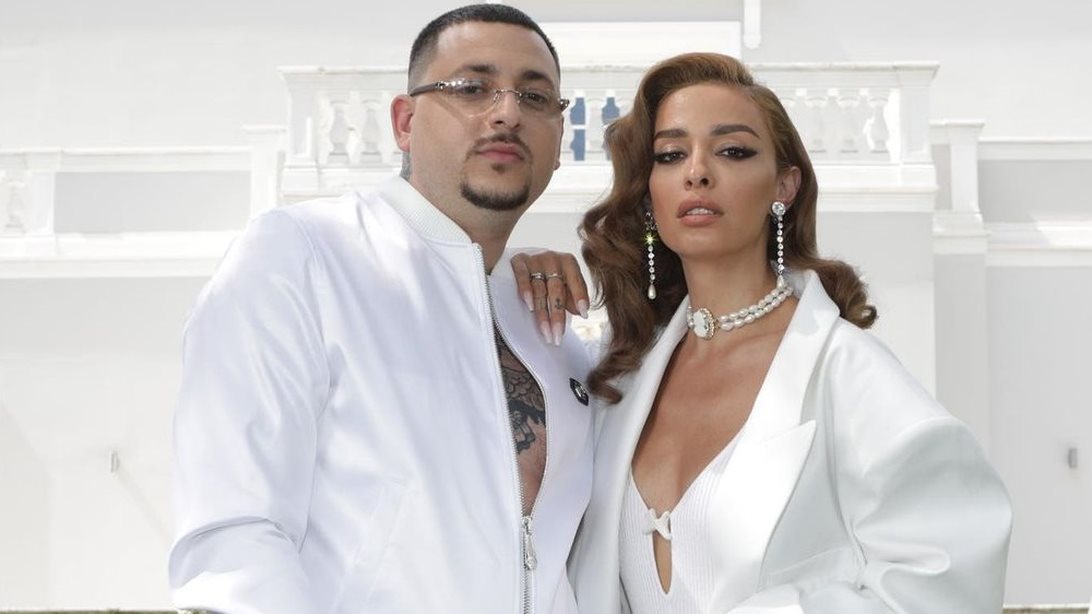 Το σπαρακτικό μήνυμα της Ελένης Φουρέιρα μετά το τελευταίο αντίο στον Mad Clip